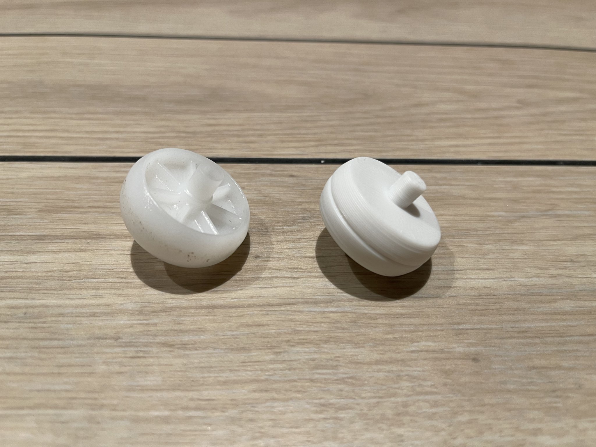 Bánh xe thay thế cho SmartStore Bedroller