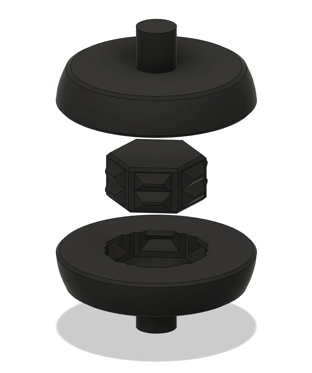 Bánh xe thay thế cho SmartStore Bedroller