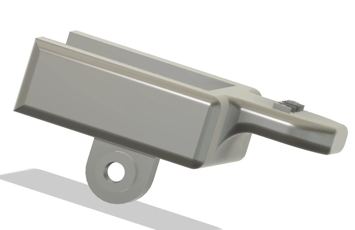 Giá đỡ đèn Prologo U-LIGHT cho xe đạp MTB