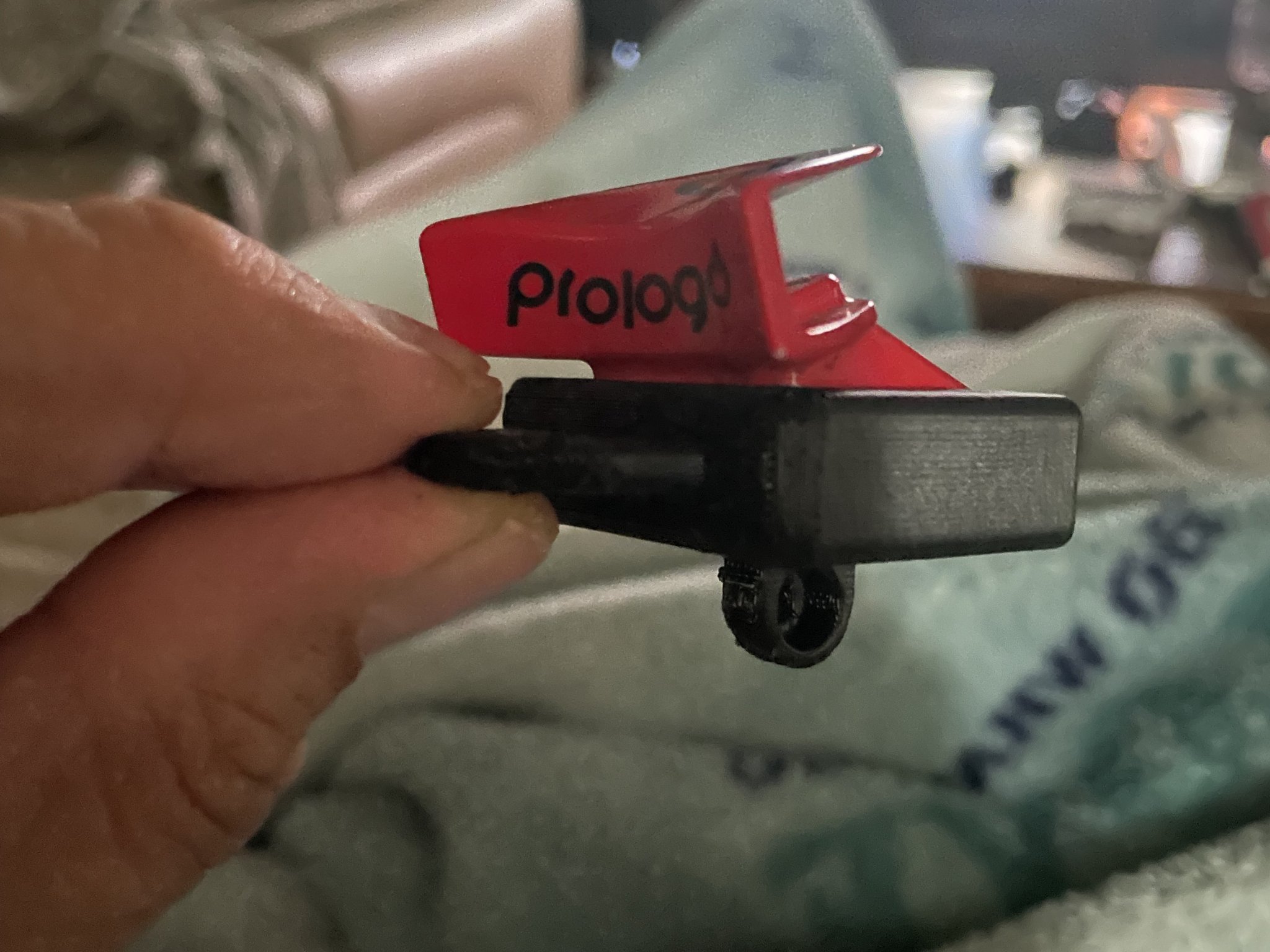 Giá đỡ đèn Prologo U-LIGHT cho xe đạp MTB