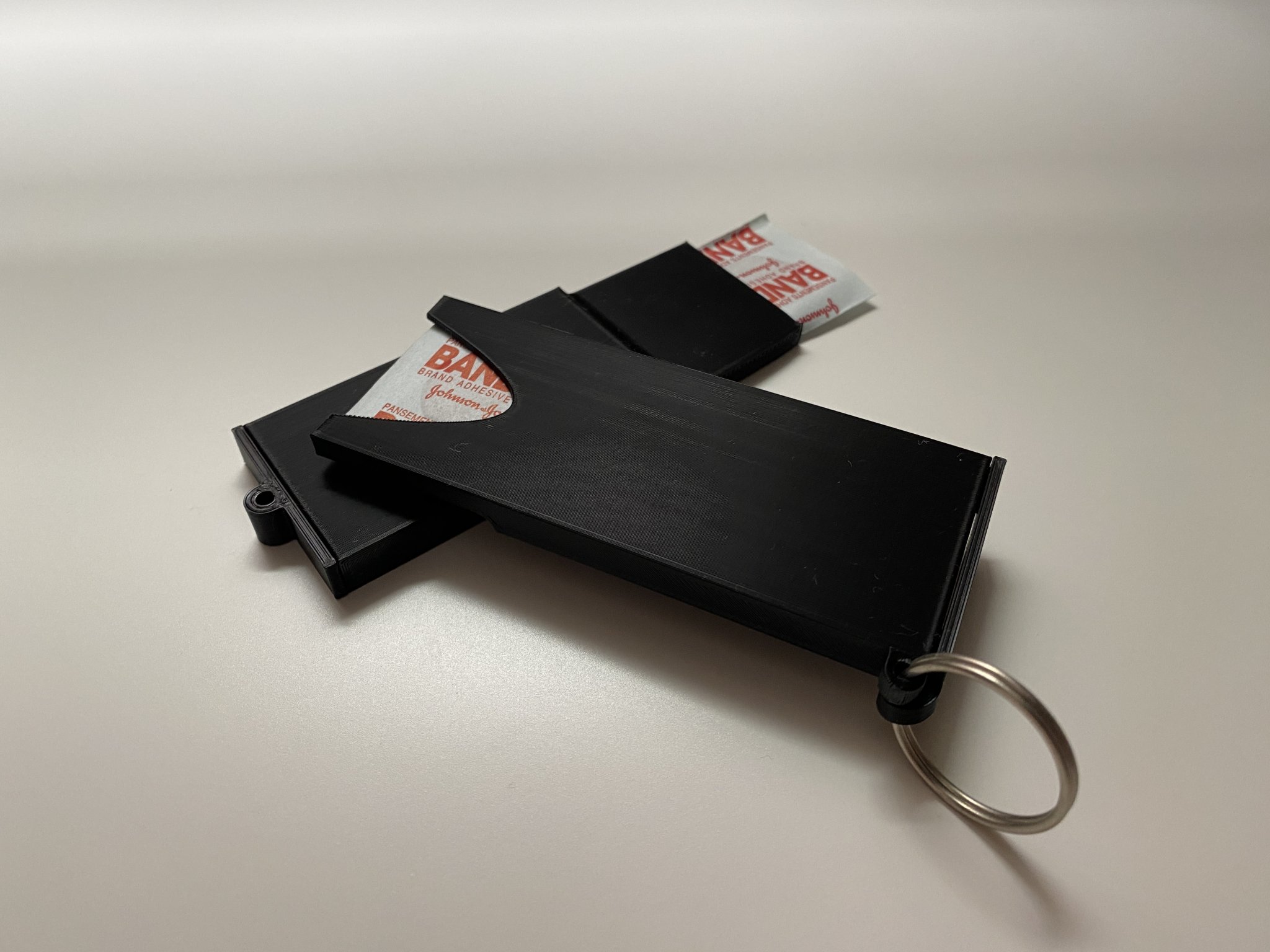 Giá đỡ băng cứu thương dạng chuỗi chìa khóa parametric