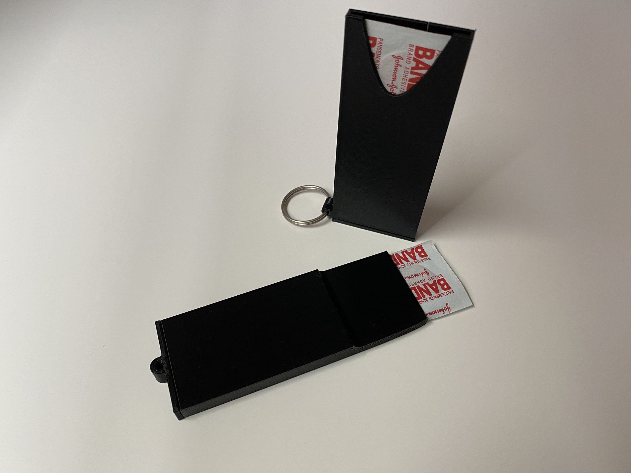 Giá đỡ băng cứu thương dạng chuỗi chìa khóa parametric