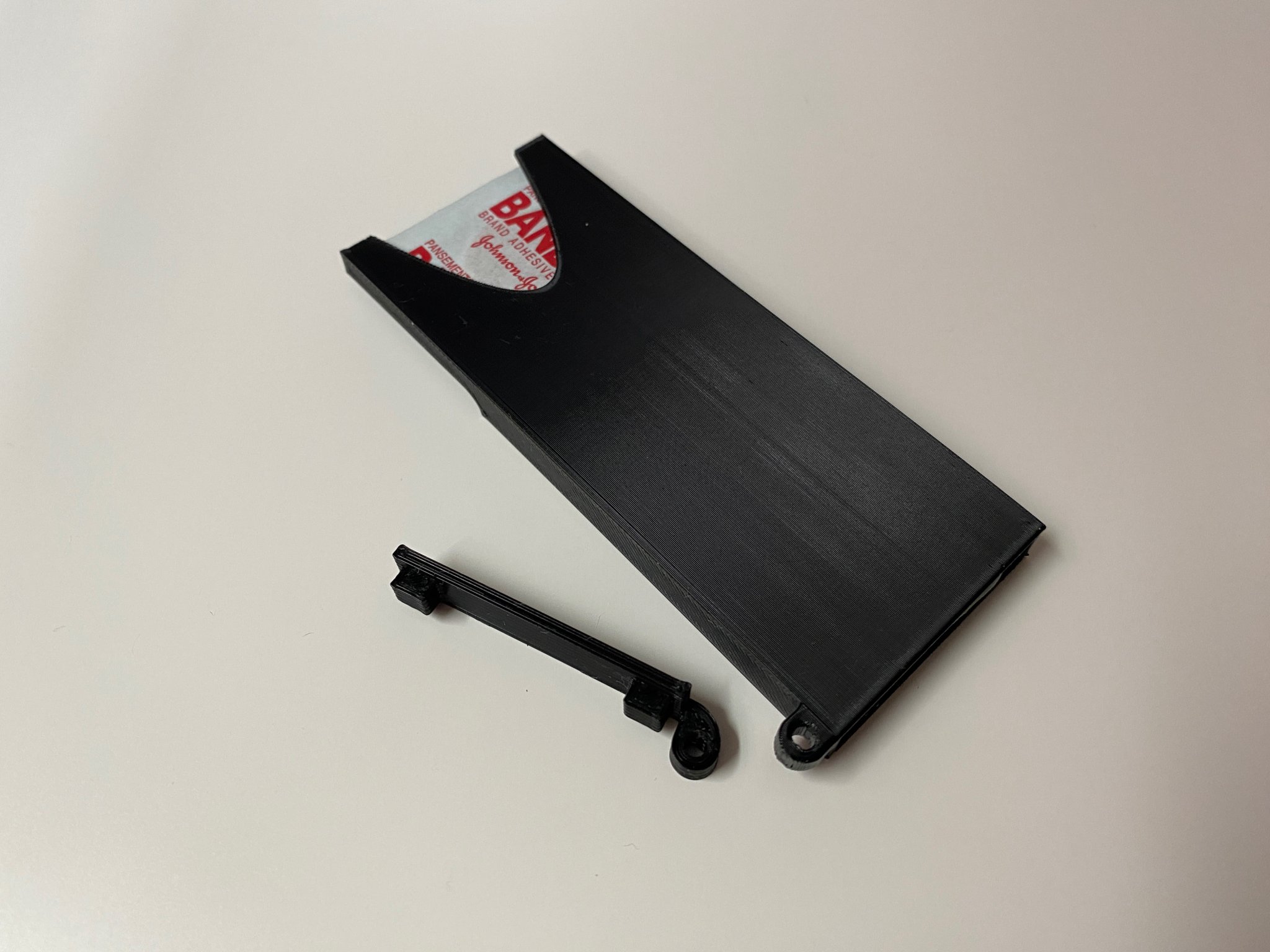 Giá đỡ băng cứu thương dạng chuỗi chìa khóa parametric