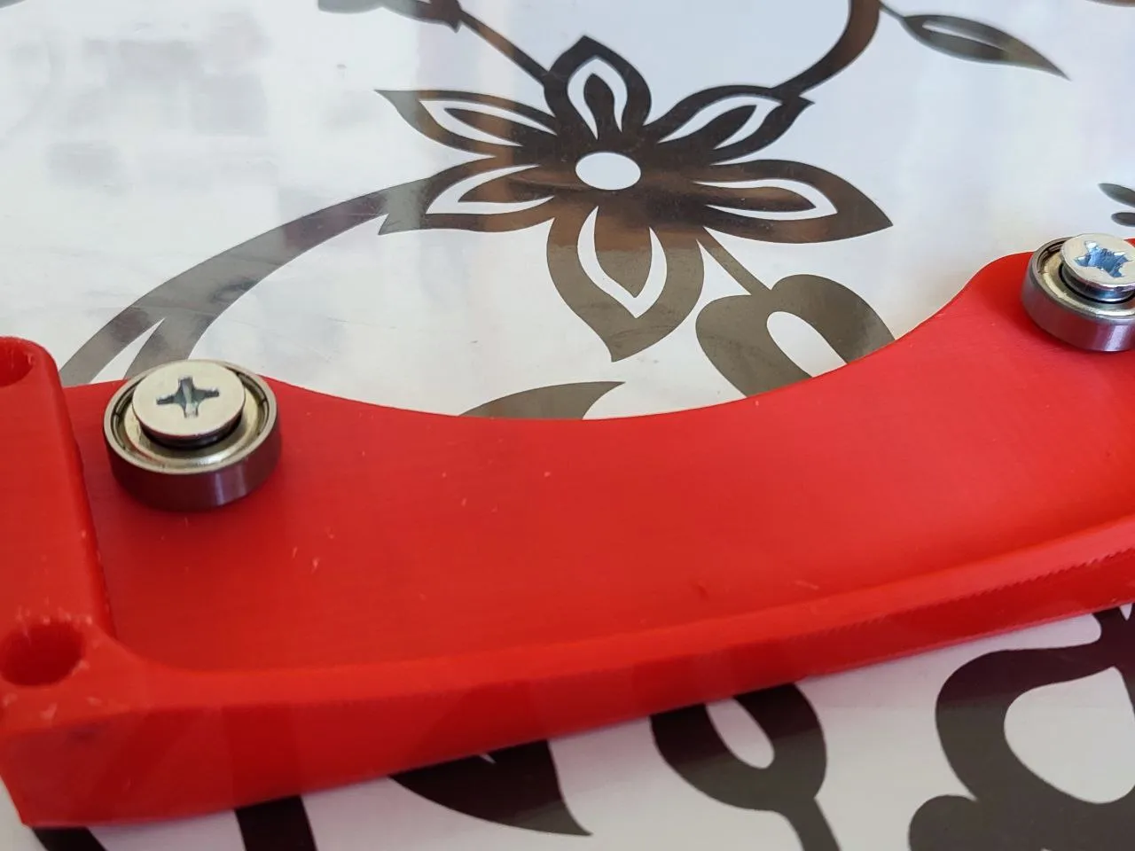 Giá đỡ cuộn filament cho hộp khô