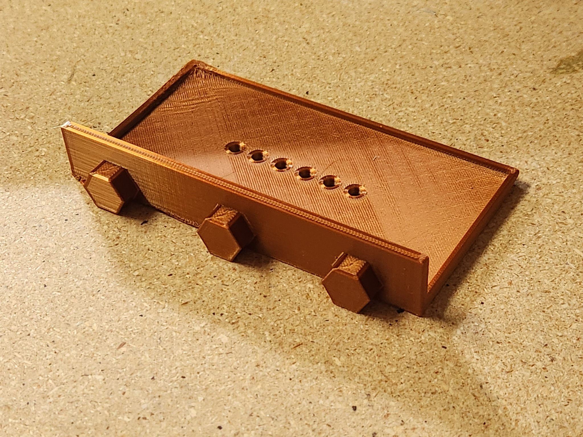 Giá đỡ trưng bày xe mô hình 1/43 hệ thống Honeycomb