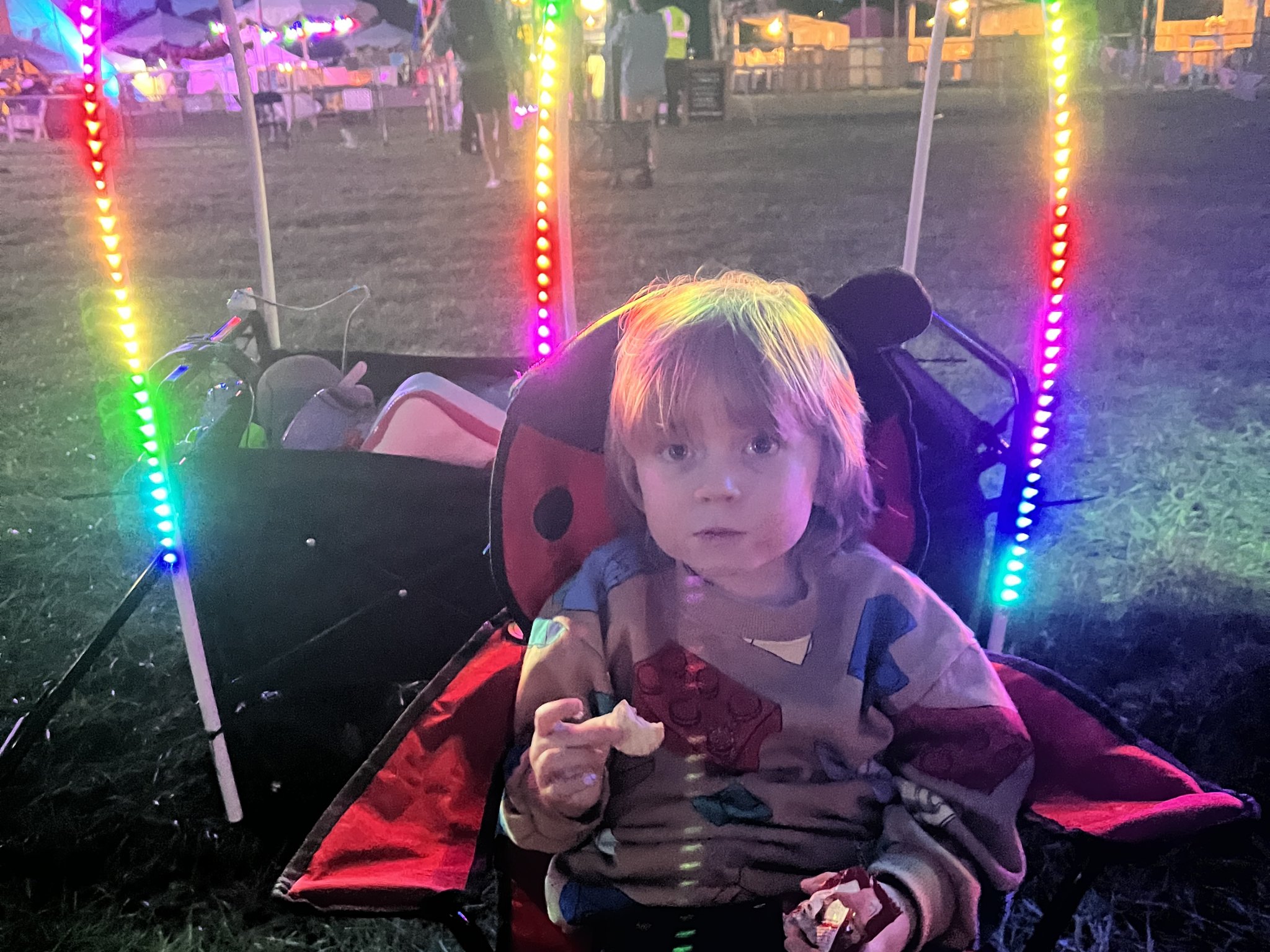 Kết nối khung xe đẩy với ống Hep2o 15mm