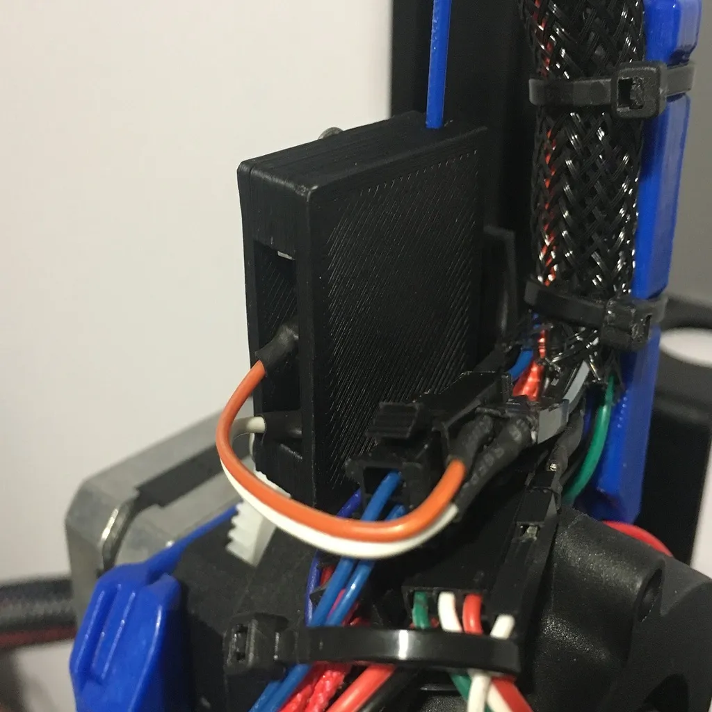 Cảm biến hết filament cho máy in 3D