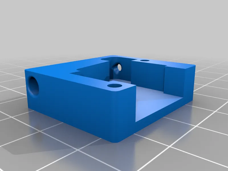 Cảm biến hết filament cho máy in 3D