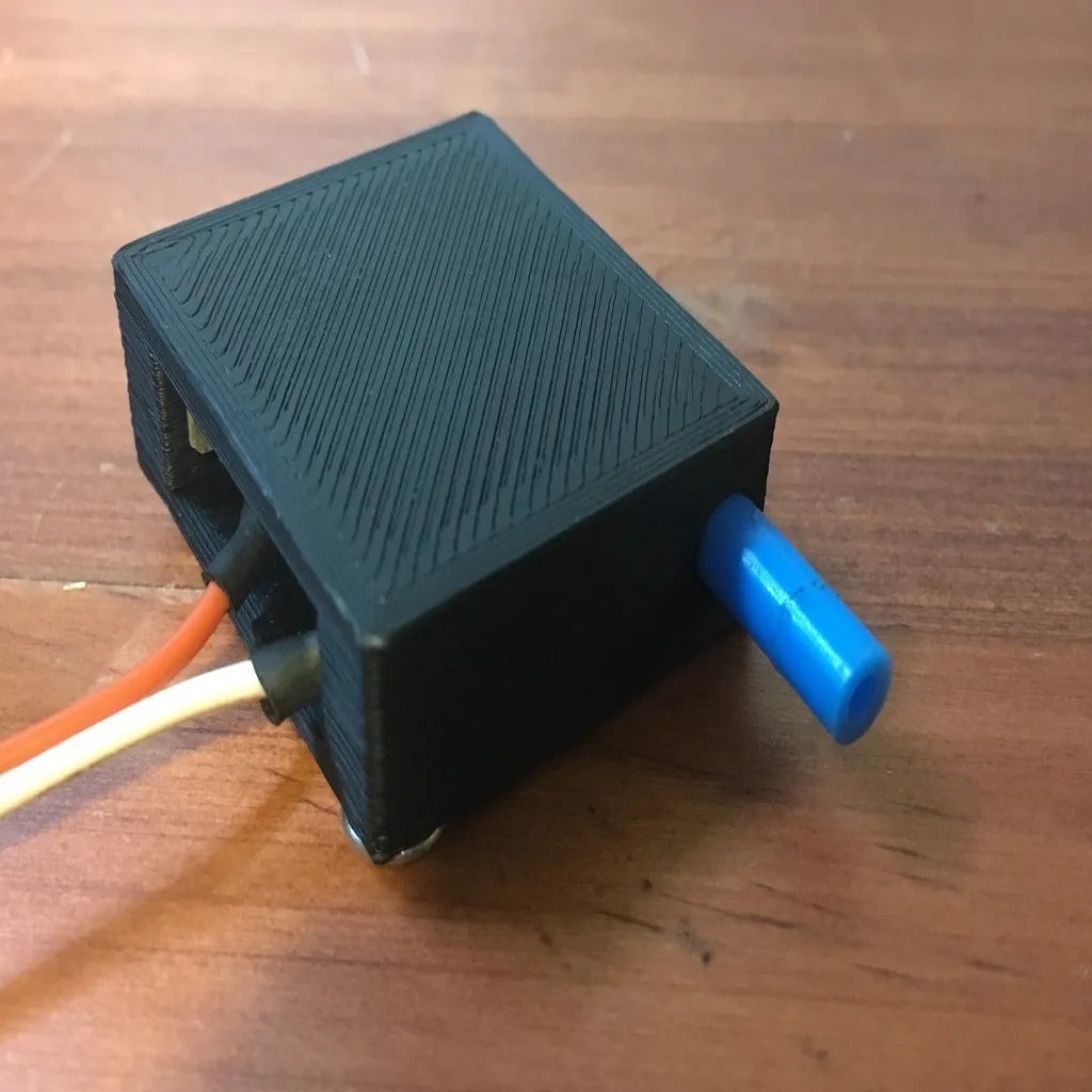 Cảm biến hết filament cho máy in 3D