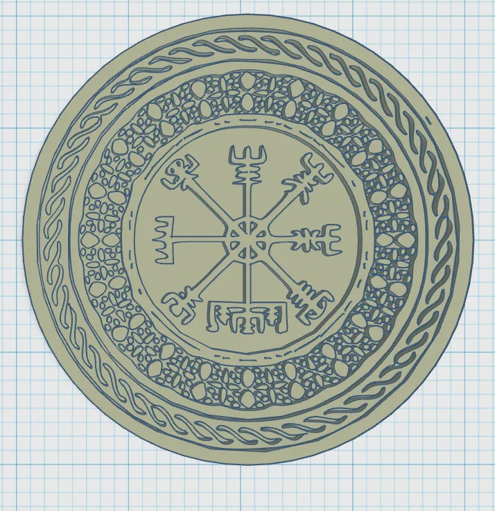 Biểu tượng Viking với thiết kế độc đáo cho đồ uống