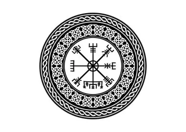 Biểu tượng Viking với thiết kế độc đáo cho đồ uống