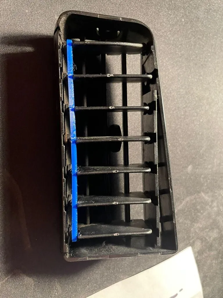 Hướng dẫn lắp đặt cửa gió trung tâm Toyota T100