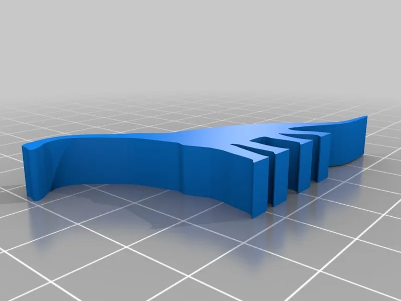 Meeple khủng long Plateosaurus cho trò chơi Dinosaur Island