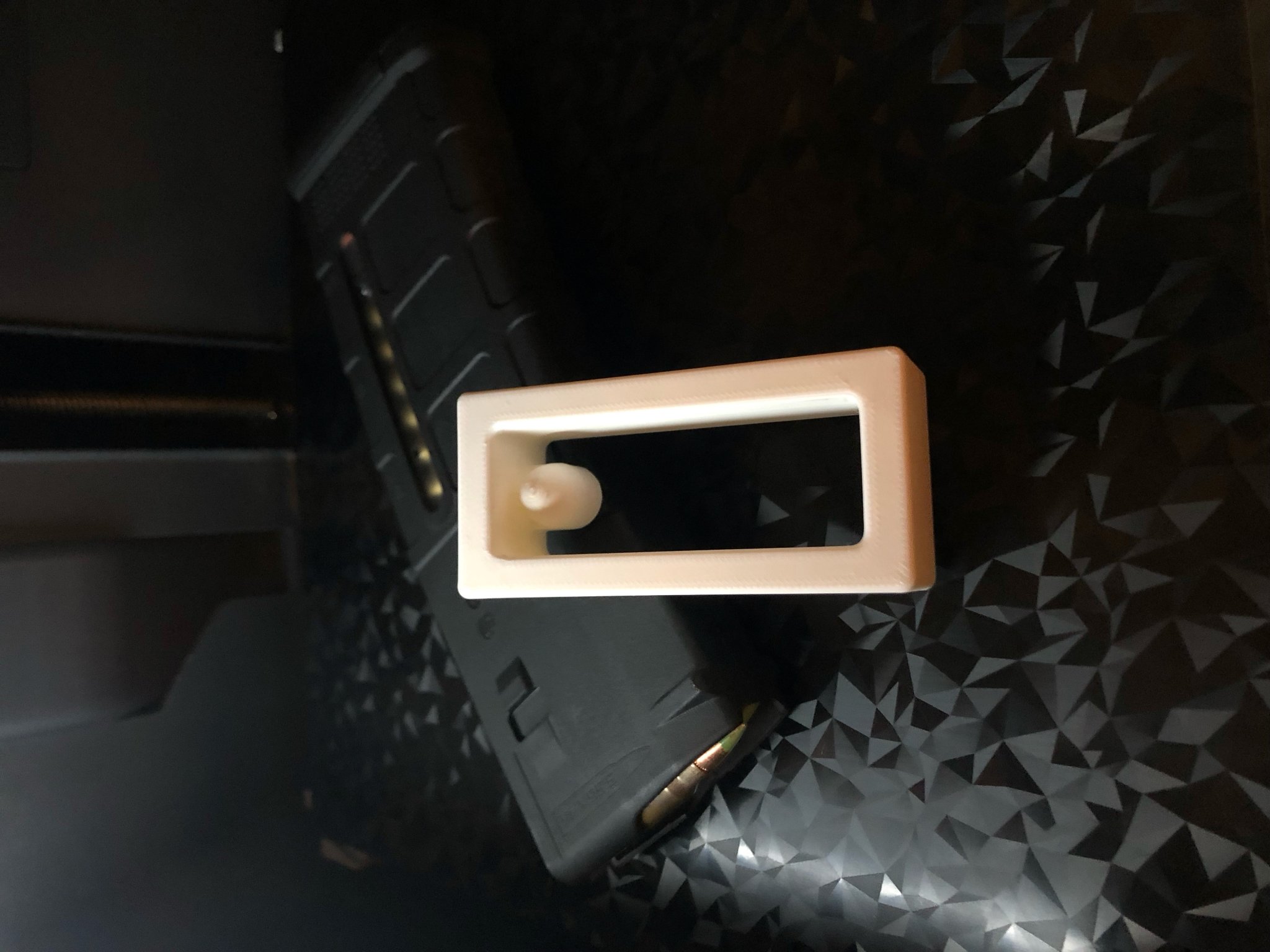 Bộ giải phóng băng đạn tự động AR15 Mag Dump