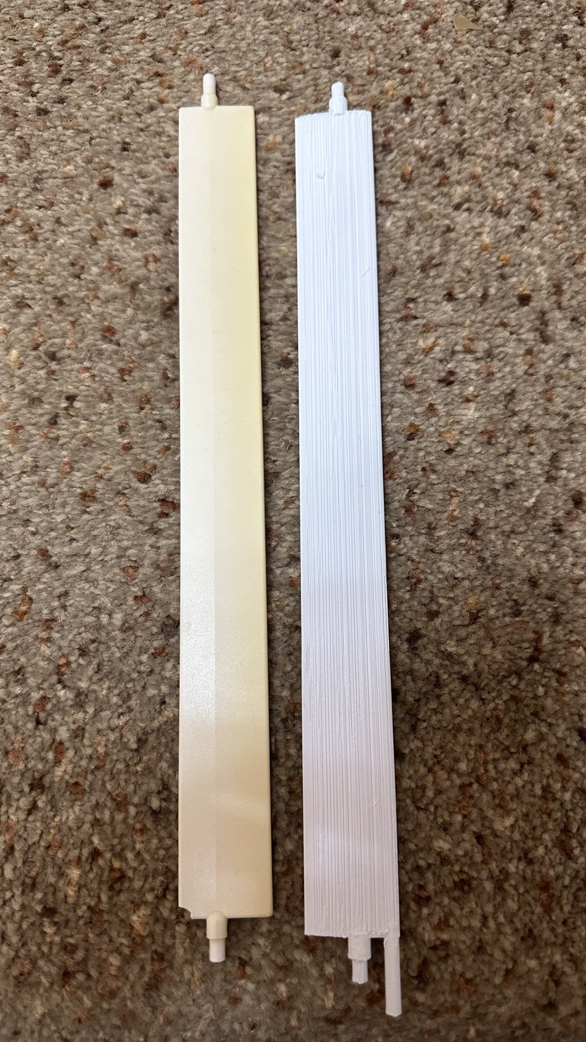 Lưỡi thay thế cho máy điều hòa B&Q Cyclone 12000 BTU