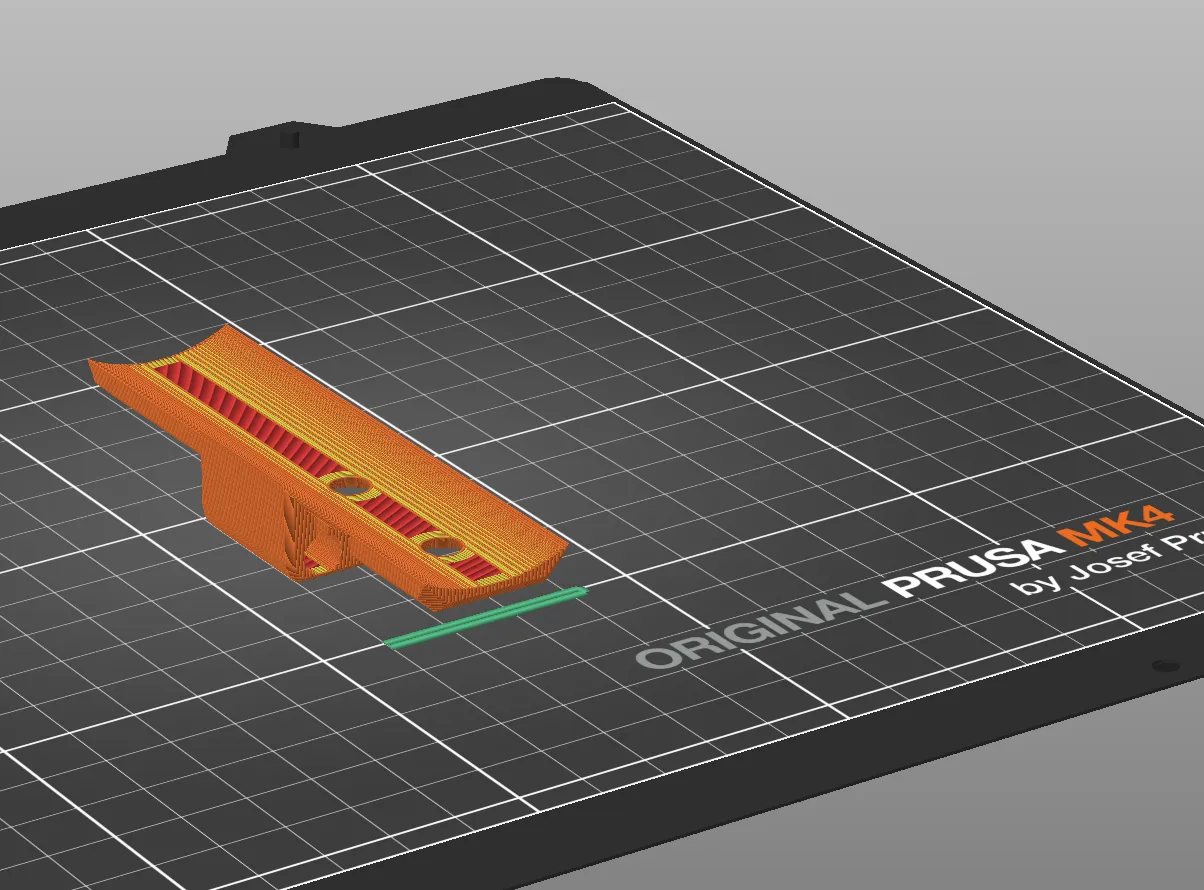 Giá đỡ dây phanh cho xe điện Gotrax XR Series