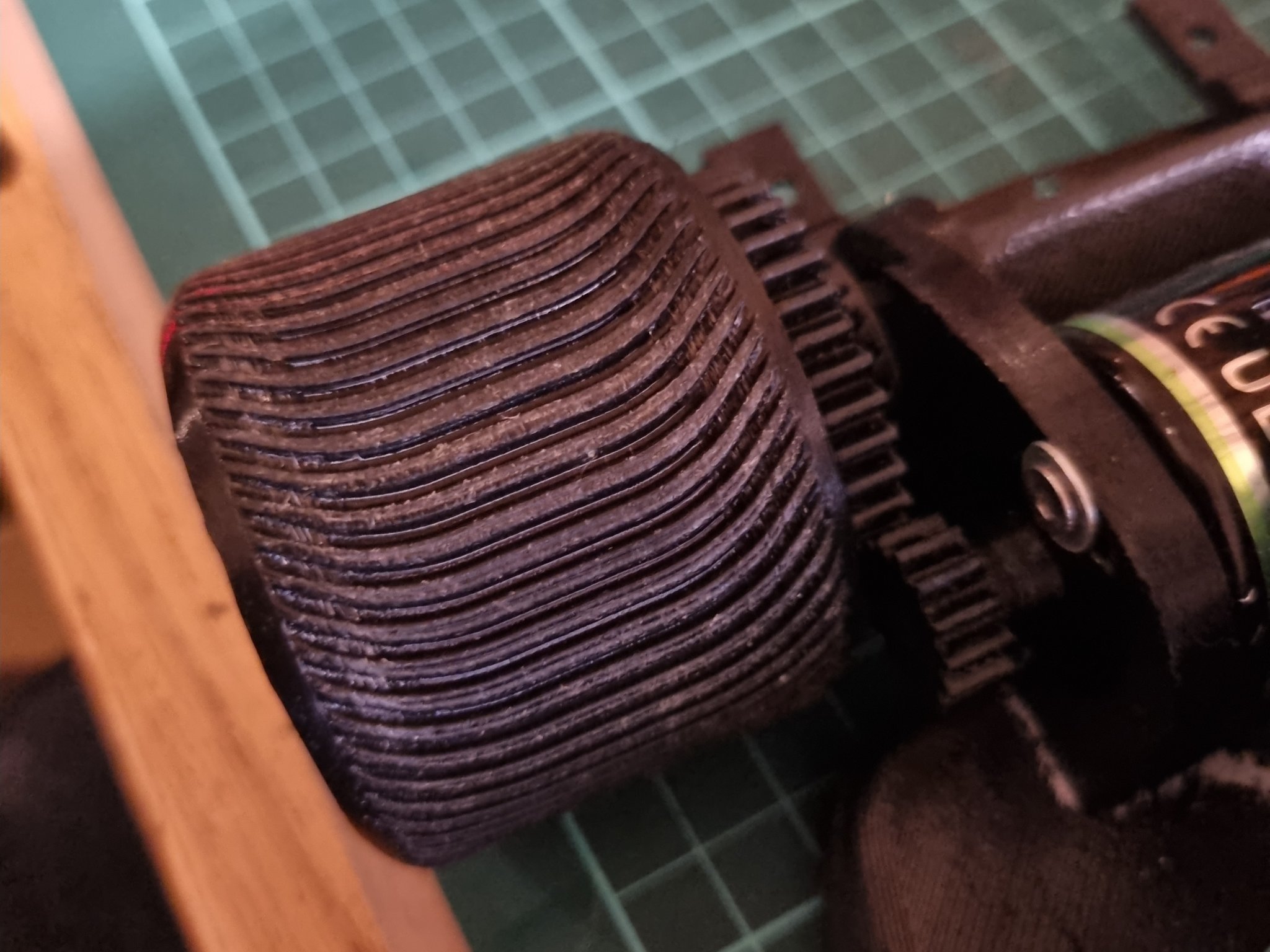 Lốp mưa Openrc F1 cho năm 2023