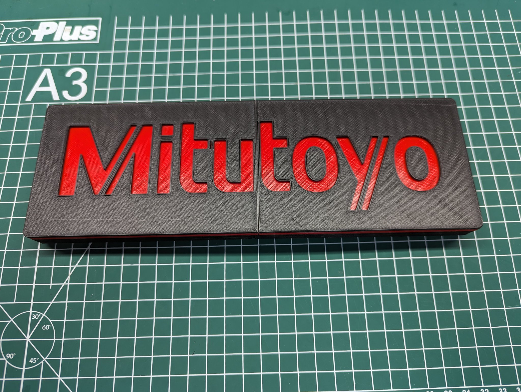 Hộp đựng thước kẹp Mitutoyo Gridfinity 2x6x5U