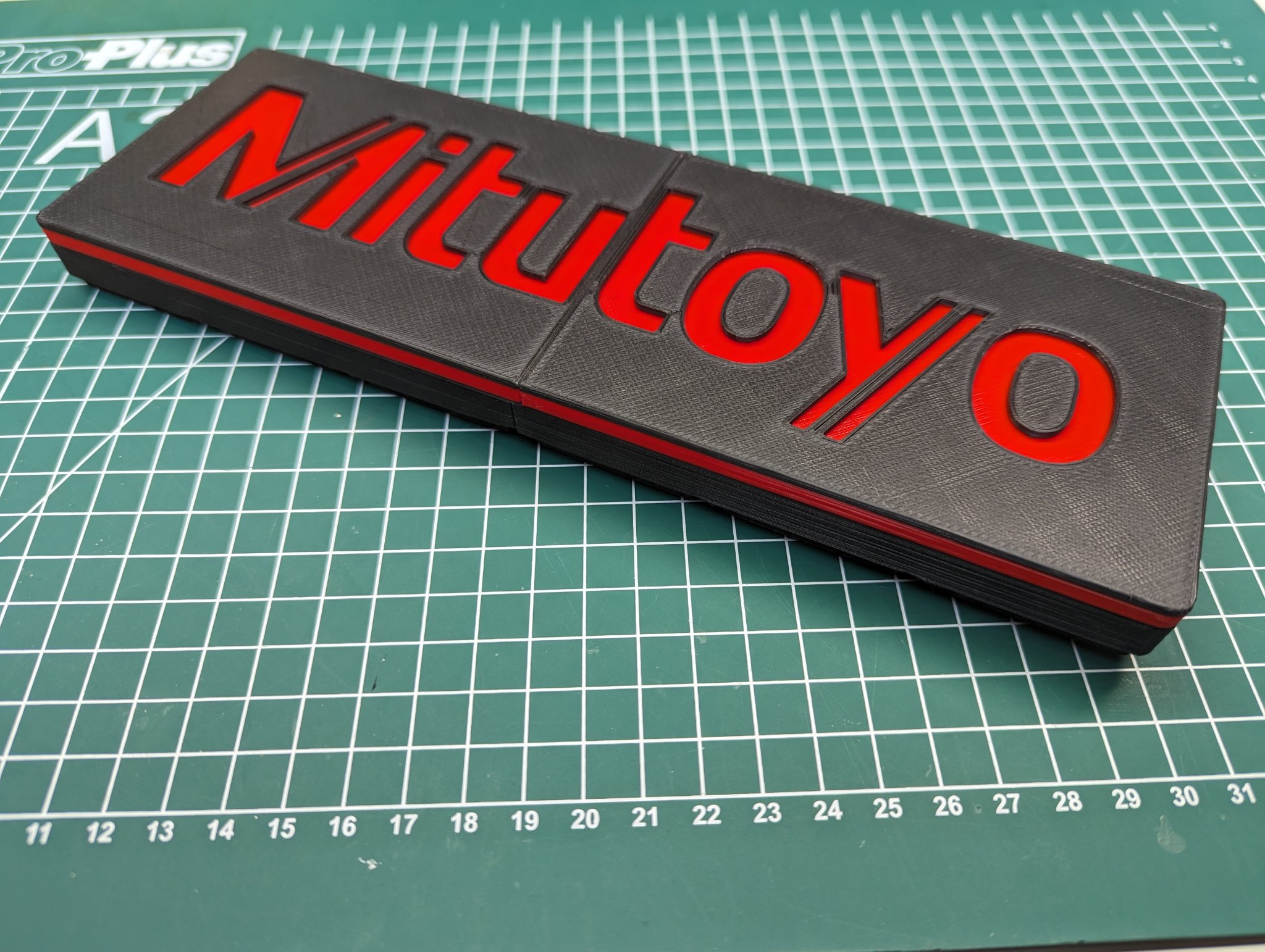 Hộp đựng thước kẹp Mitutoyo Gridfinity 2x6x5U