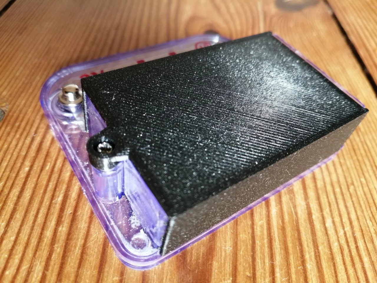 Nắp hộp pin cho trò chơi học tập Easy Elektro Start của Kosmos