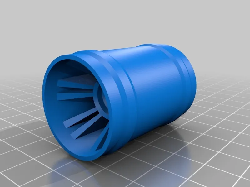 Vành sau cho bộ vi sai OpenRC F1 2017