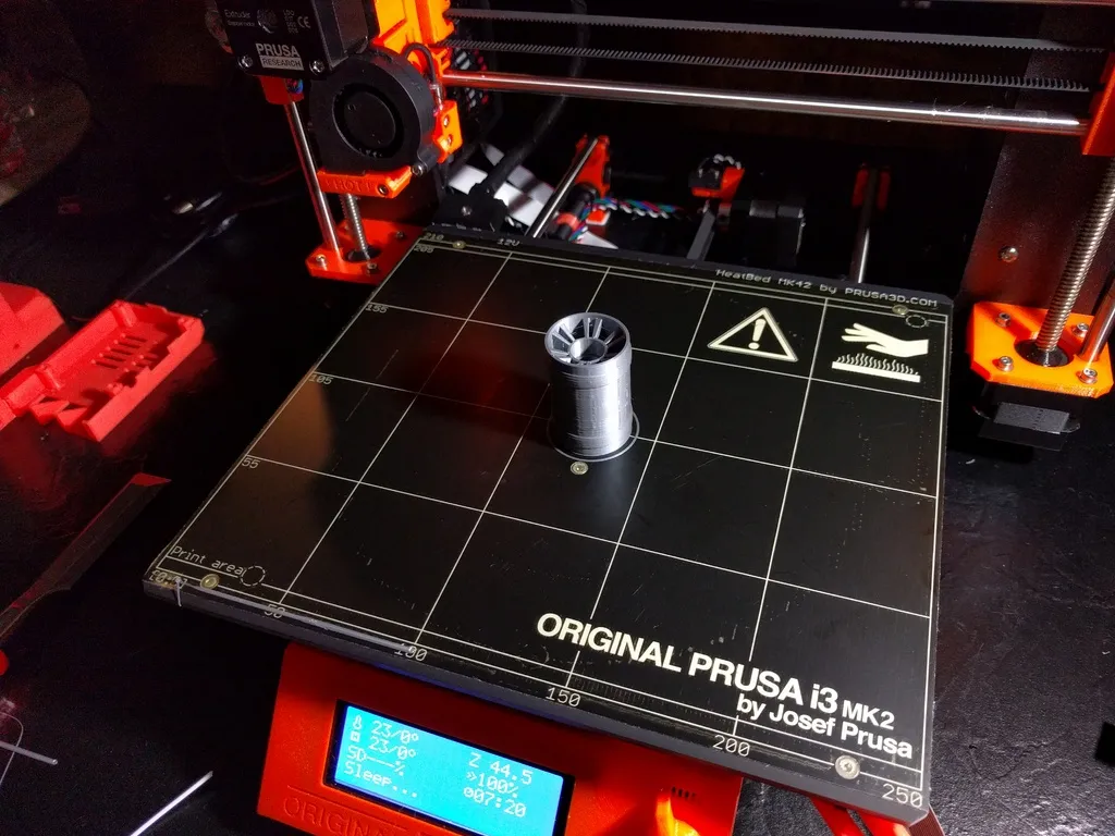 Vành sau cho bộ vi sai OpenRC F1 2017