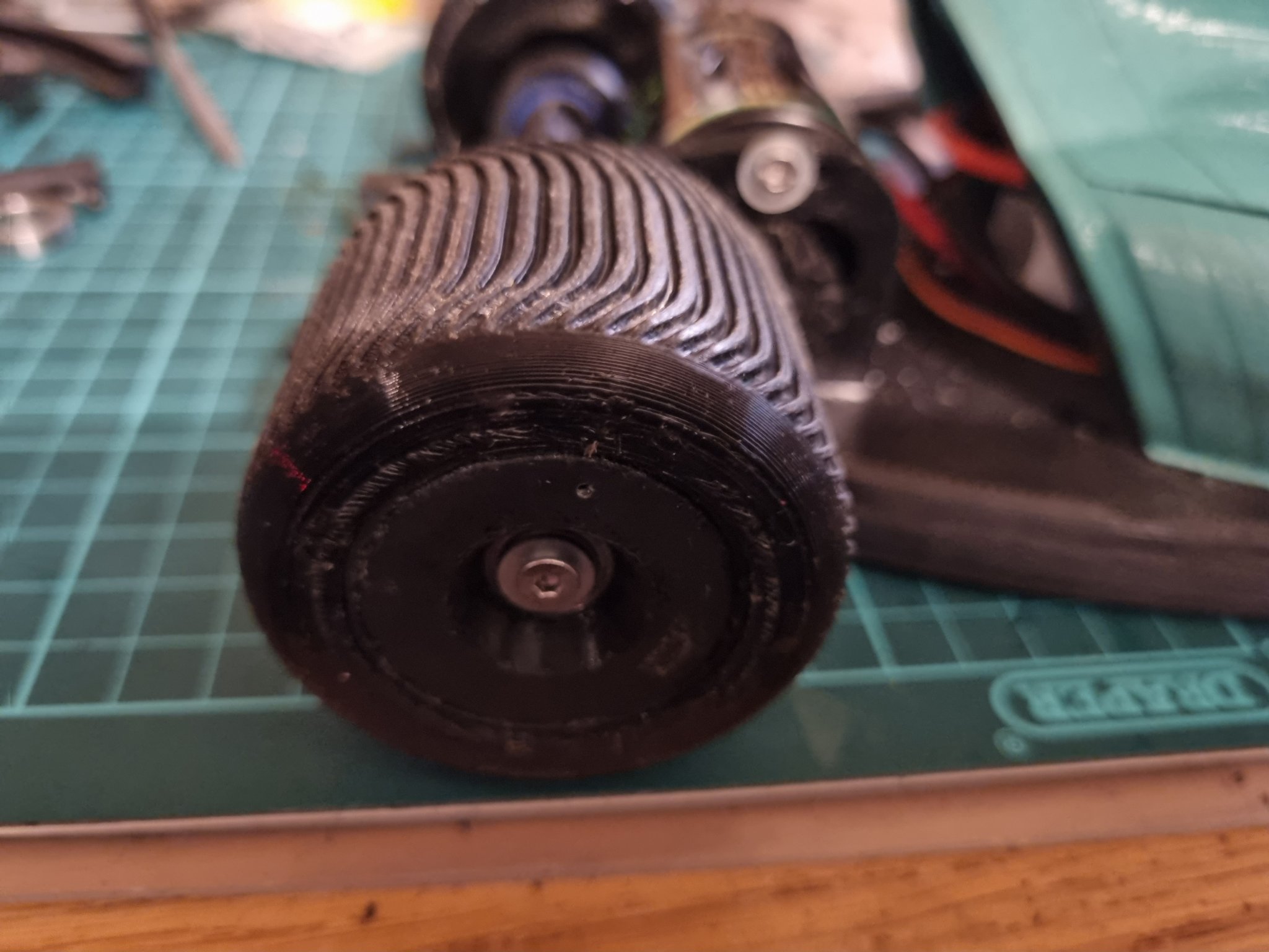 Vành sau cho bộ truyền động OpenRC F1 2023