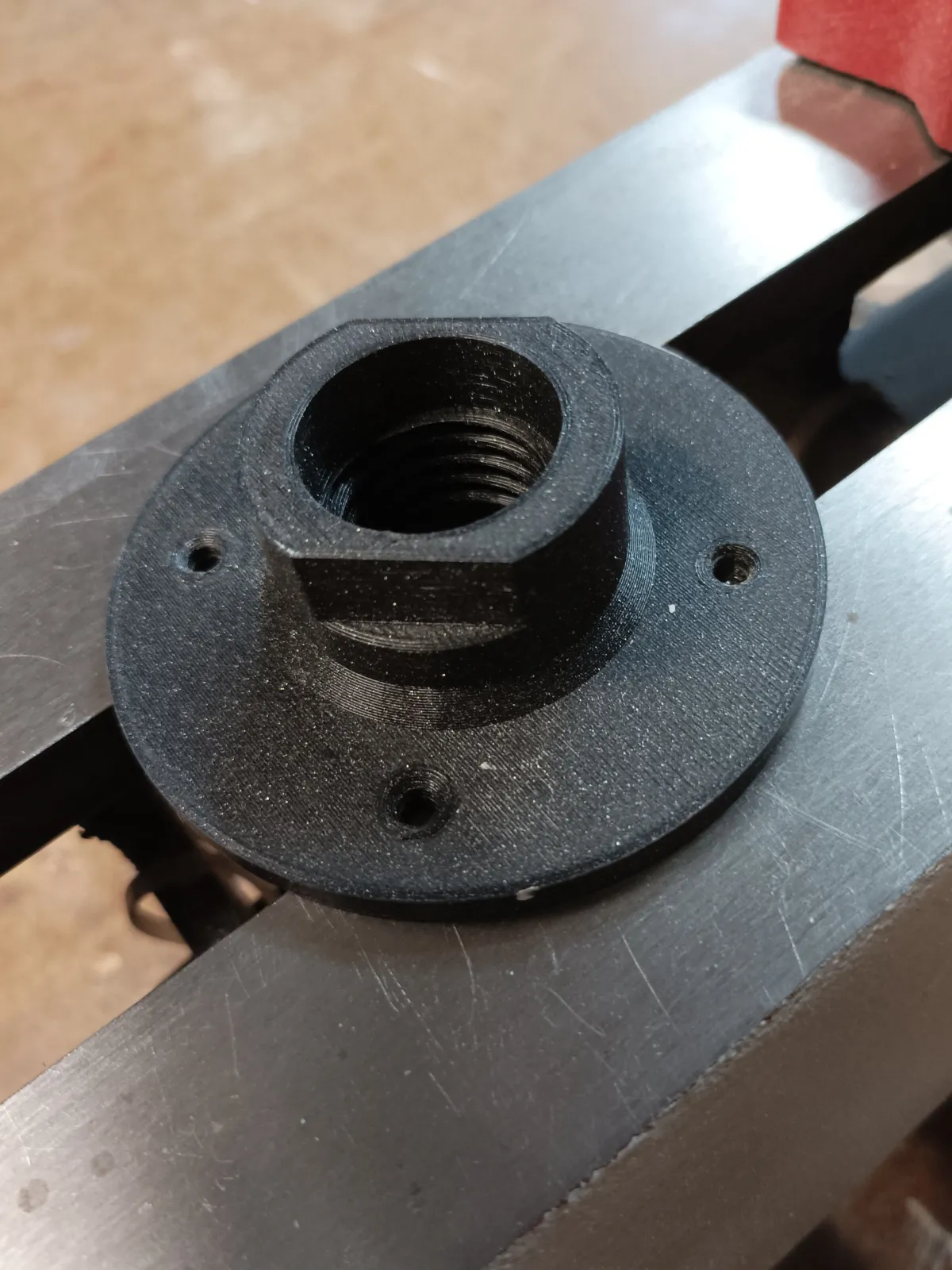 Mặt phẳng hoàn thiện 80mm cho máy tiện gỗ