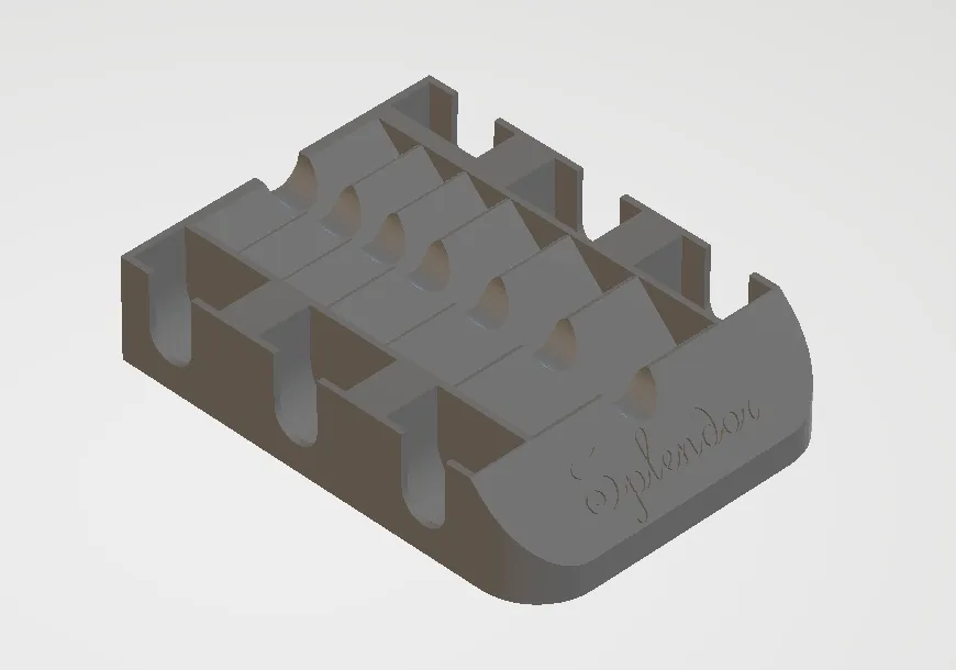 Giá đỡ tổ chức trò chơi Splendor và mở rộng Orient