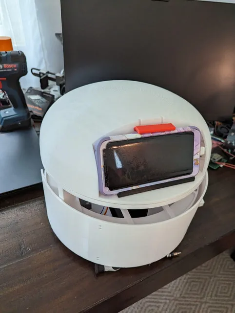 Robot thú cưng Snoopy in 3D dựa trên Arduino