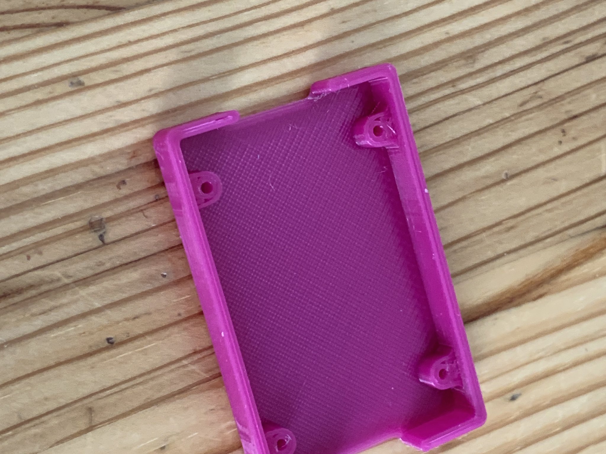 Hộp đựng cho bộ điều khiển khởi động Central Scrutinizer