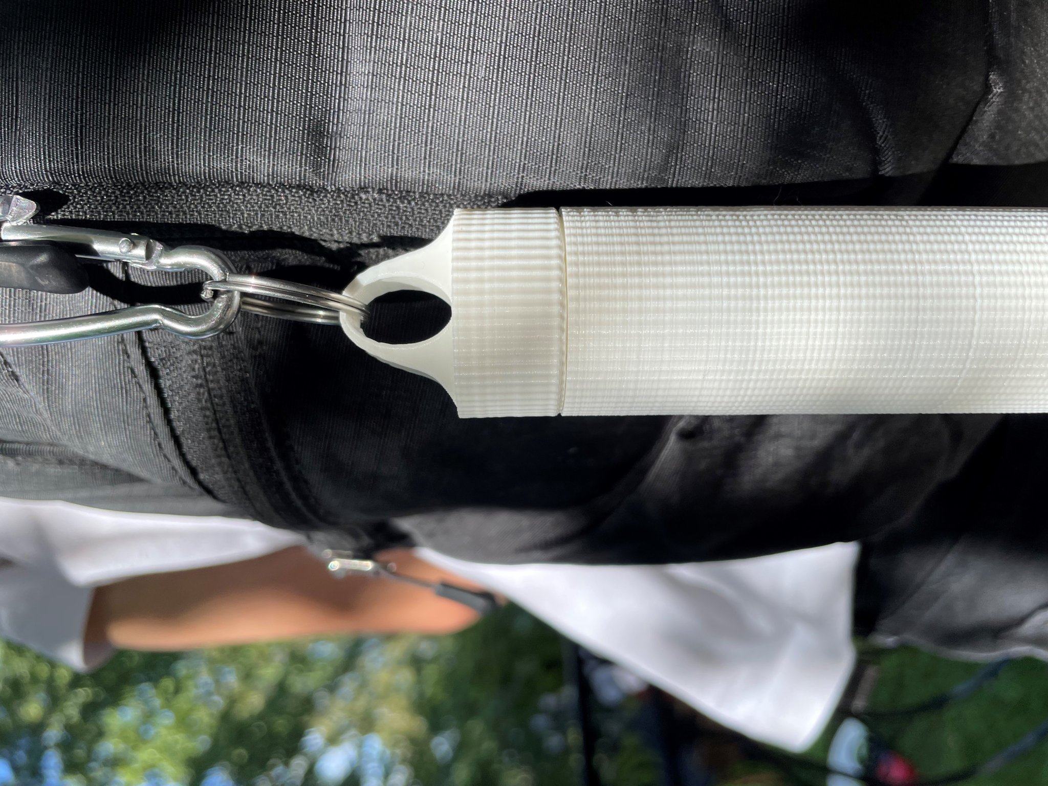 Hộp đựng bàn chải đánh răng du lịch có móc treo