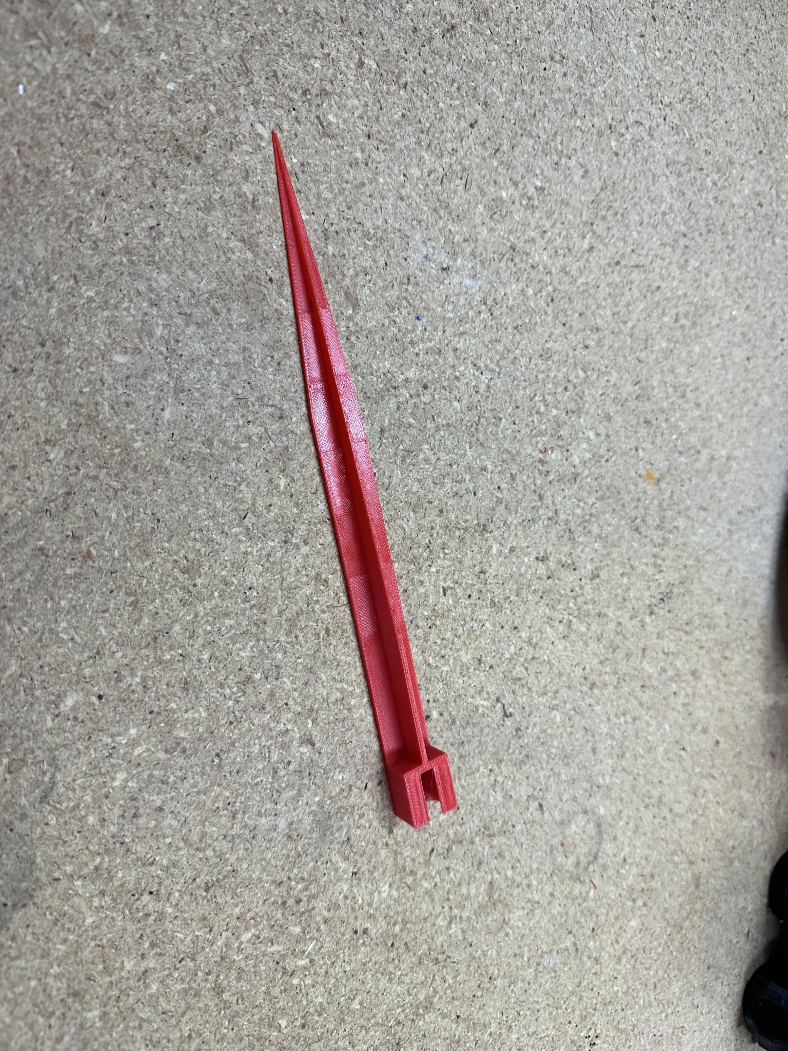 Cọc sân cho đèn LED Pixel RGB cá nhân