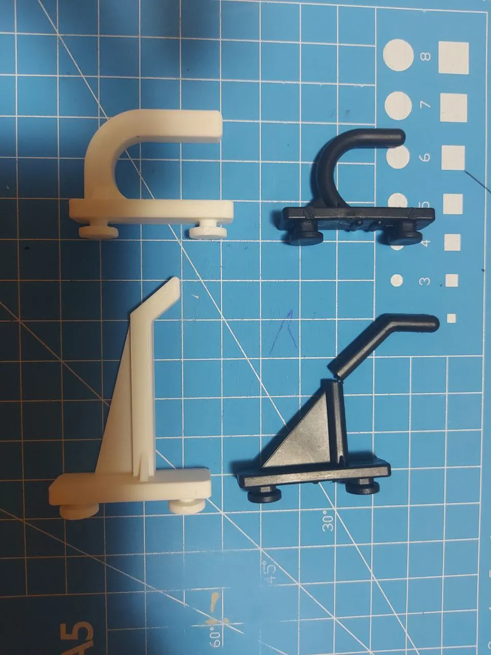 Giá treo công cụ cho bảng treo LIDL