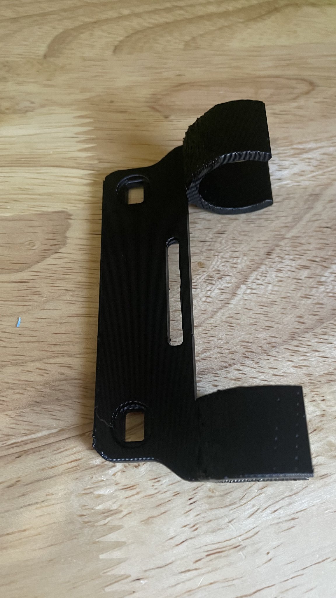 Giá đỡ bơm xe đạp cho khung bình nước 22.5 mm