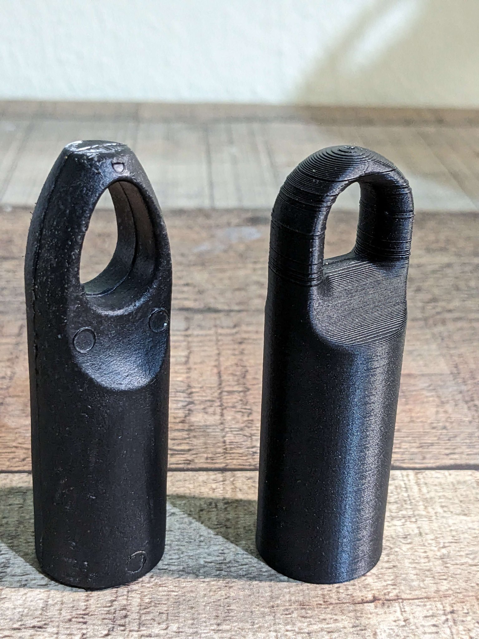 Thay thế nắp cho thanh chổi 21mm