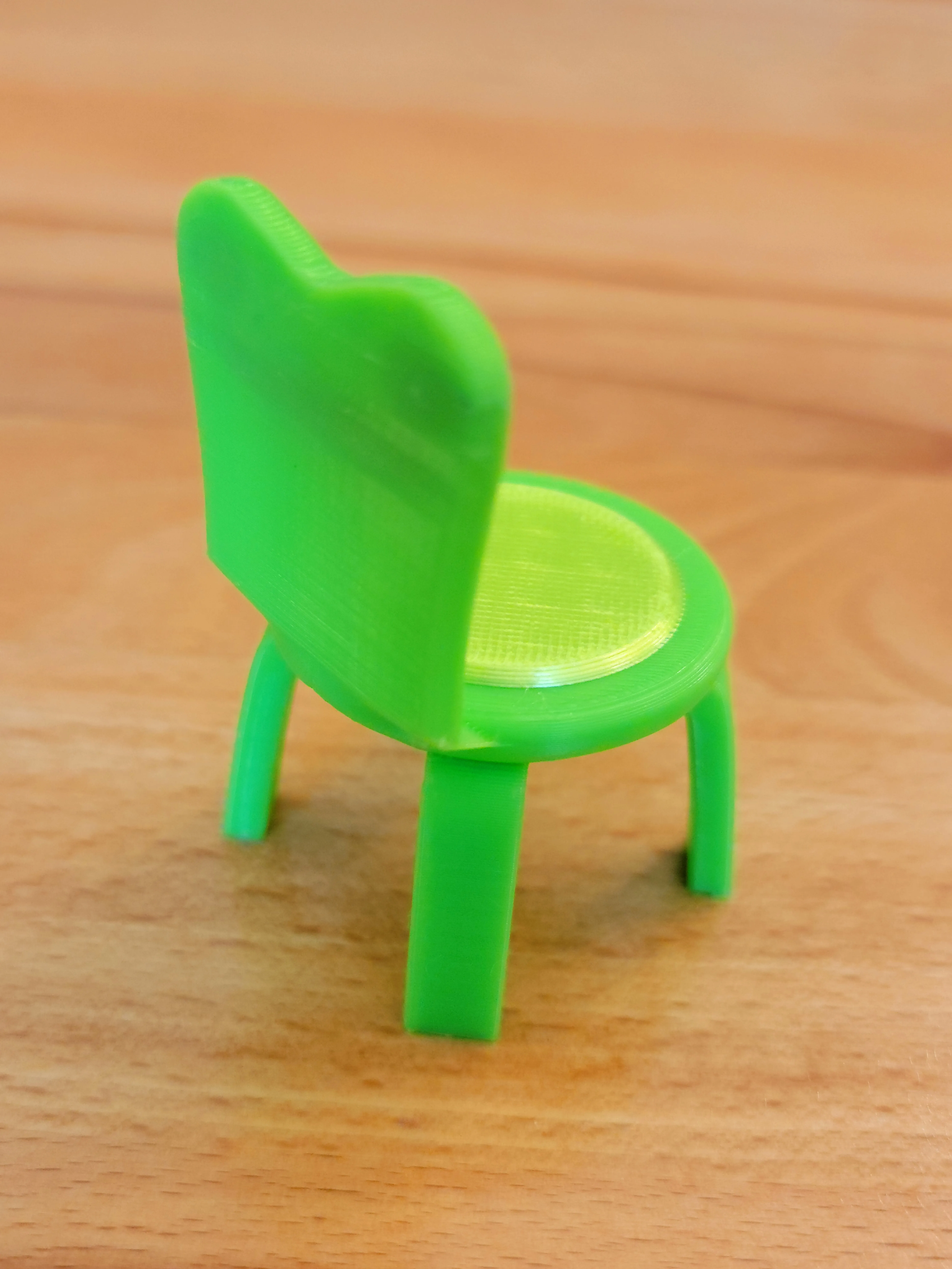 Ghế ếch Froggy từ trò chơi Animal Crossing