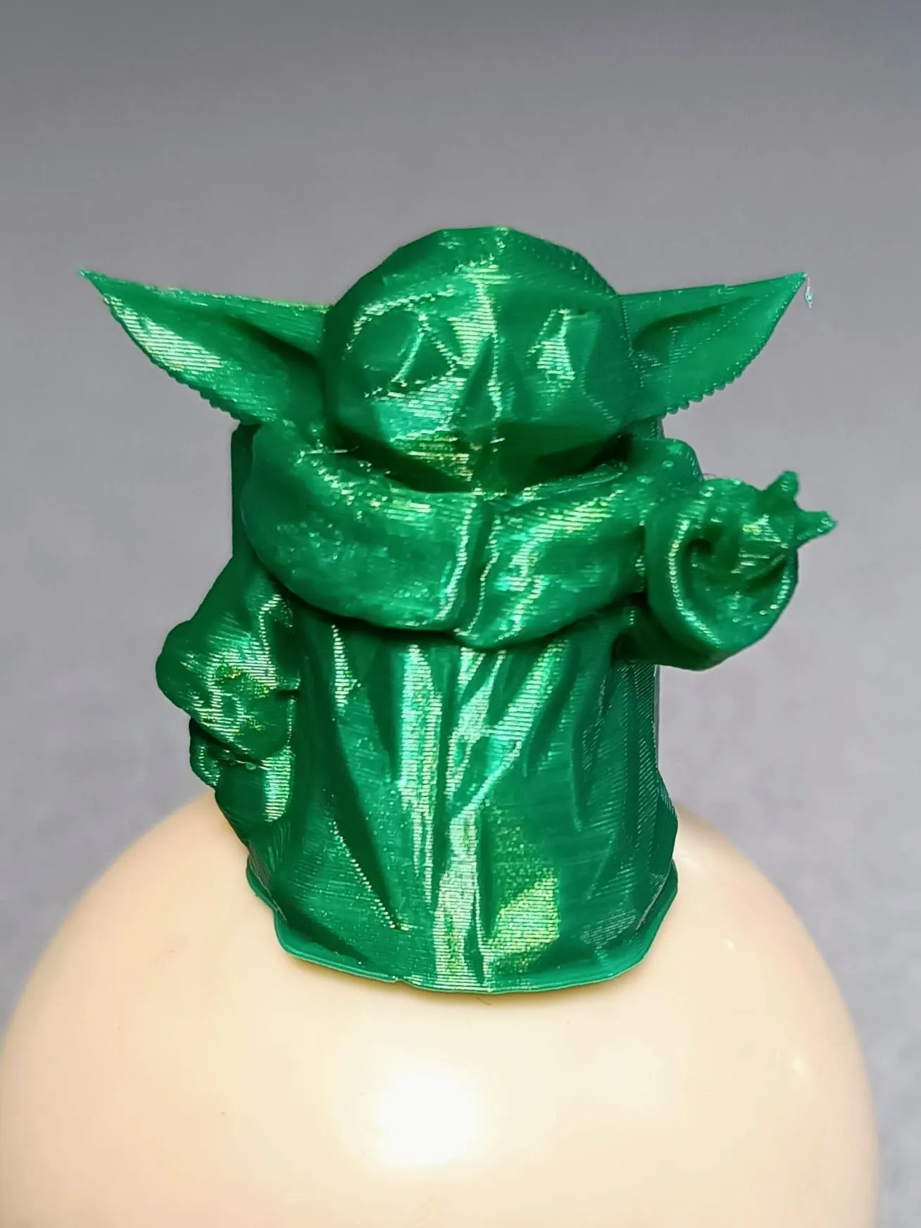 Dây quàng cổ Din Grogu (Baby Yoda) cho Hướng đạo sinh