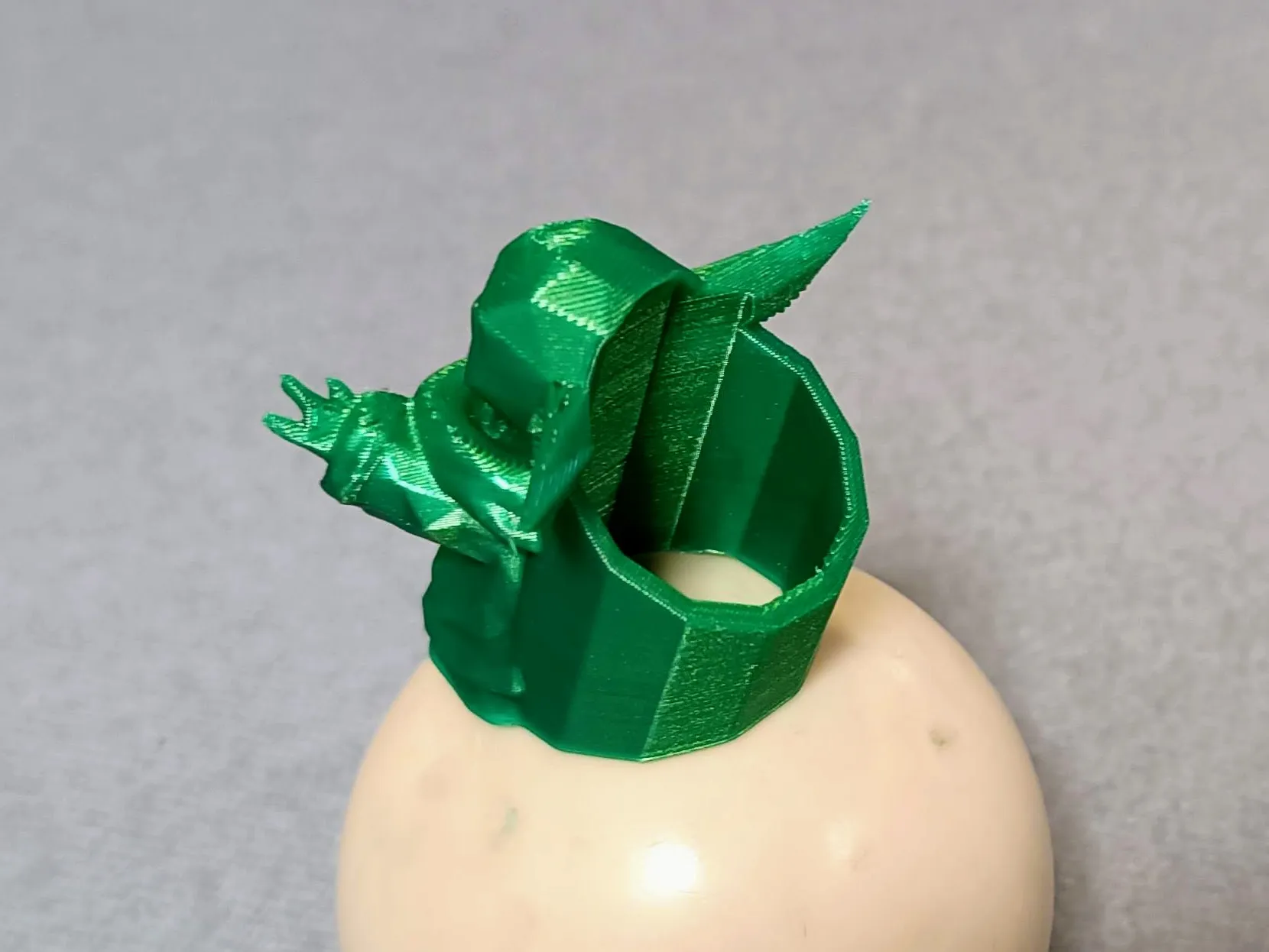 Dây quàng cổ Din Grogu (Baby Yoda) cho Hướng đạo sinh