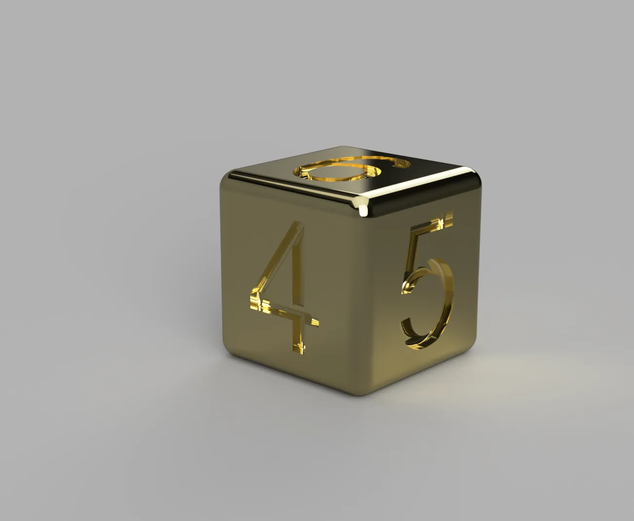 Xúc xắc 6 mặt cho trò chơi trên bàn