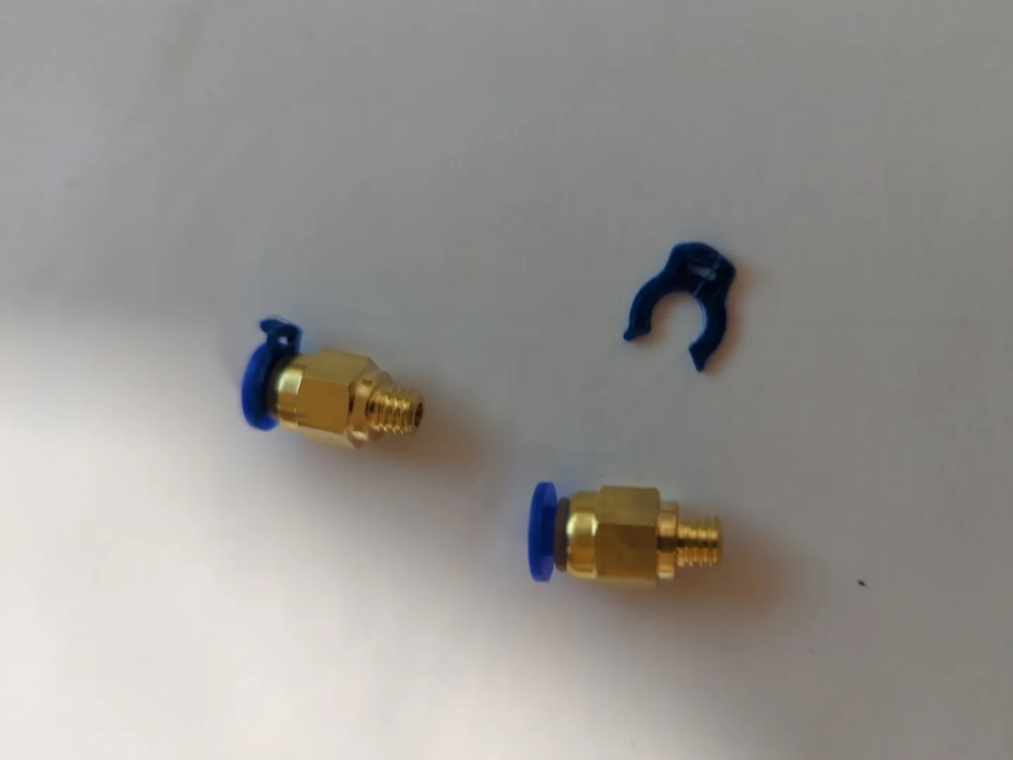 Kẹp thay thế cho phích cắm nhanh Ø4mm