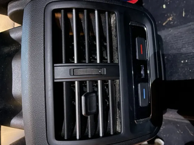 Cần gạt không khí cho VW Passat