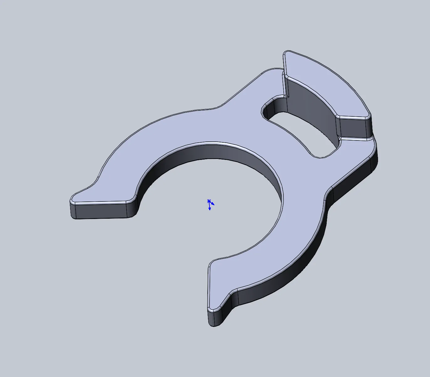 Kẹp thay thế cho phích cắm nhanh Ø4mm