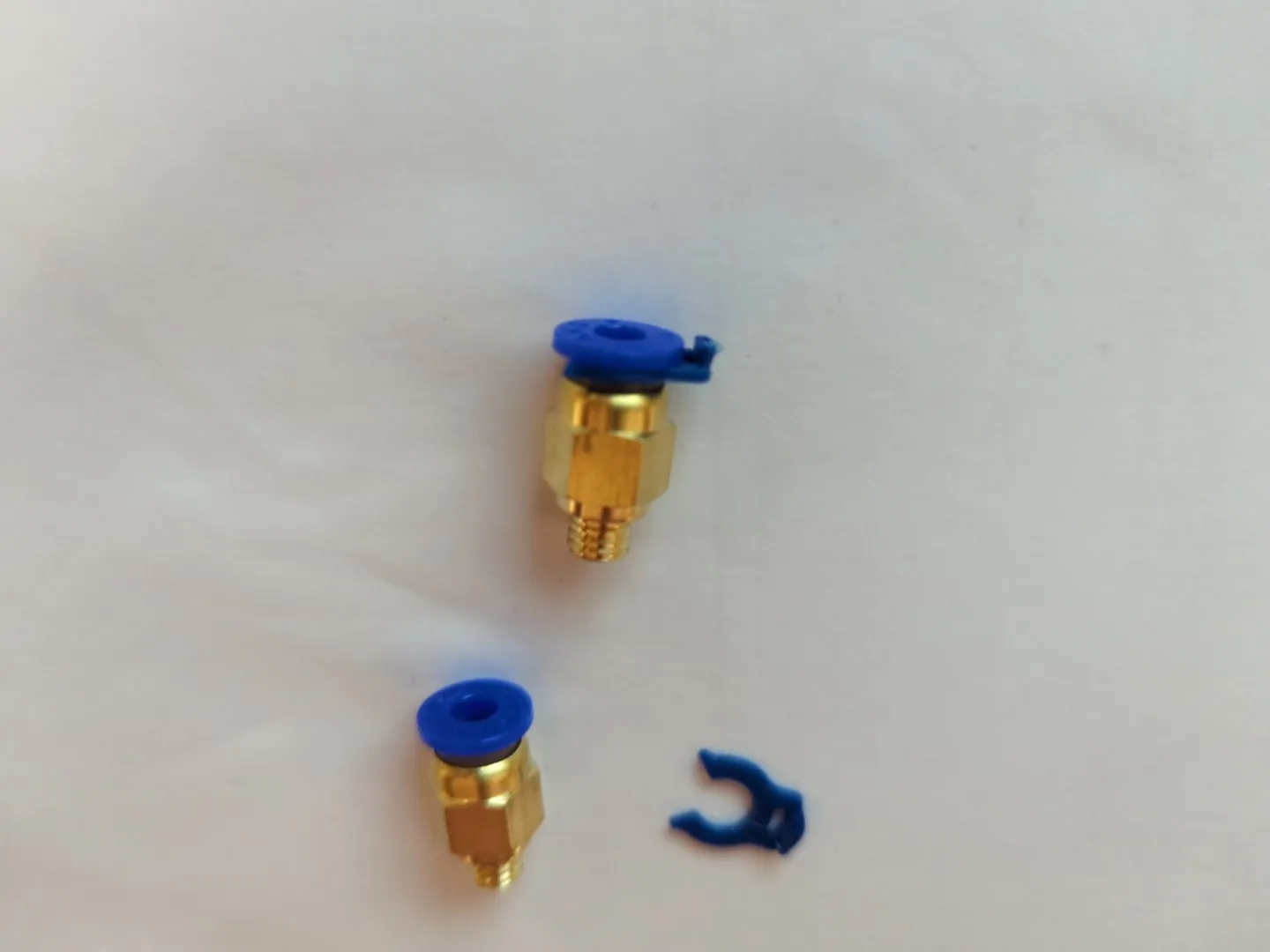 Kẹp thay thế cho phích cắm nhanh Ø4mm