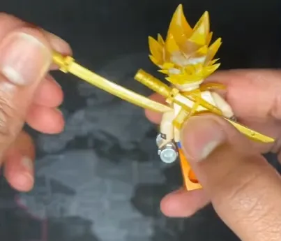 Giá đỡ kiếm cho minifigures lego