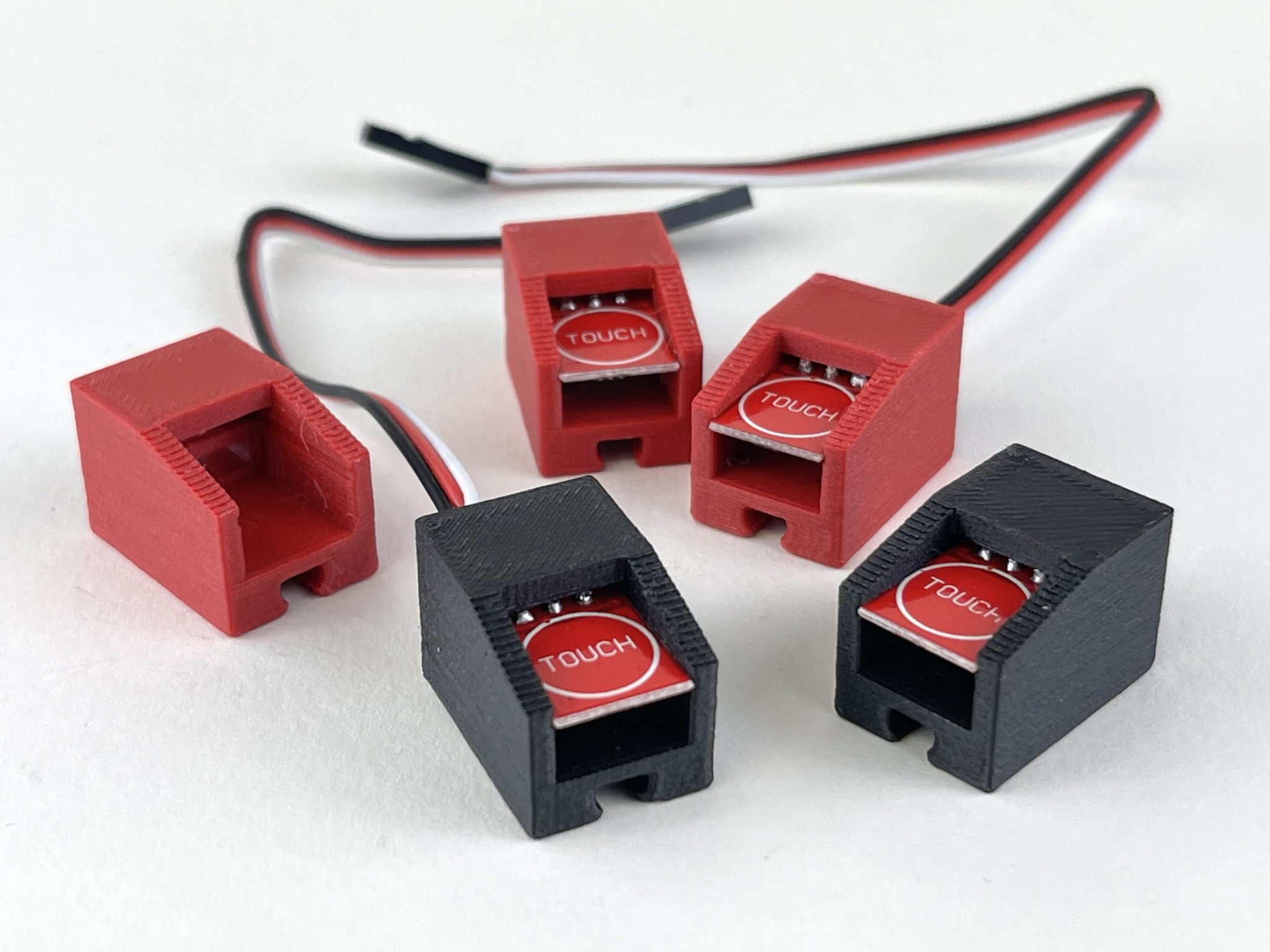 Đá fischertechnik cho cảm biến TTP223 Touch Switch