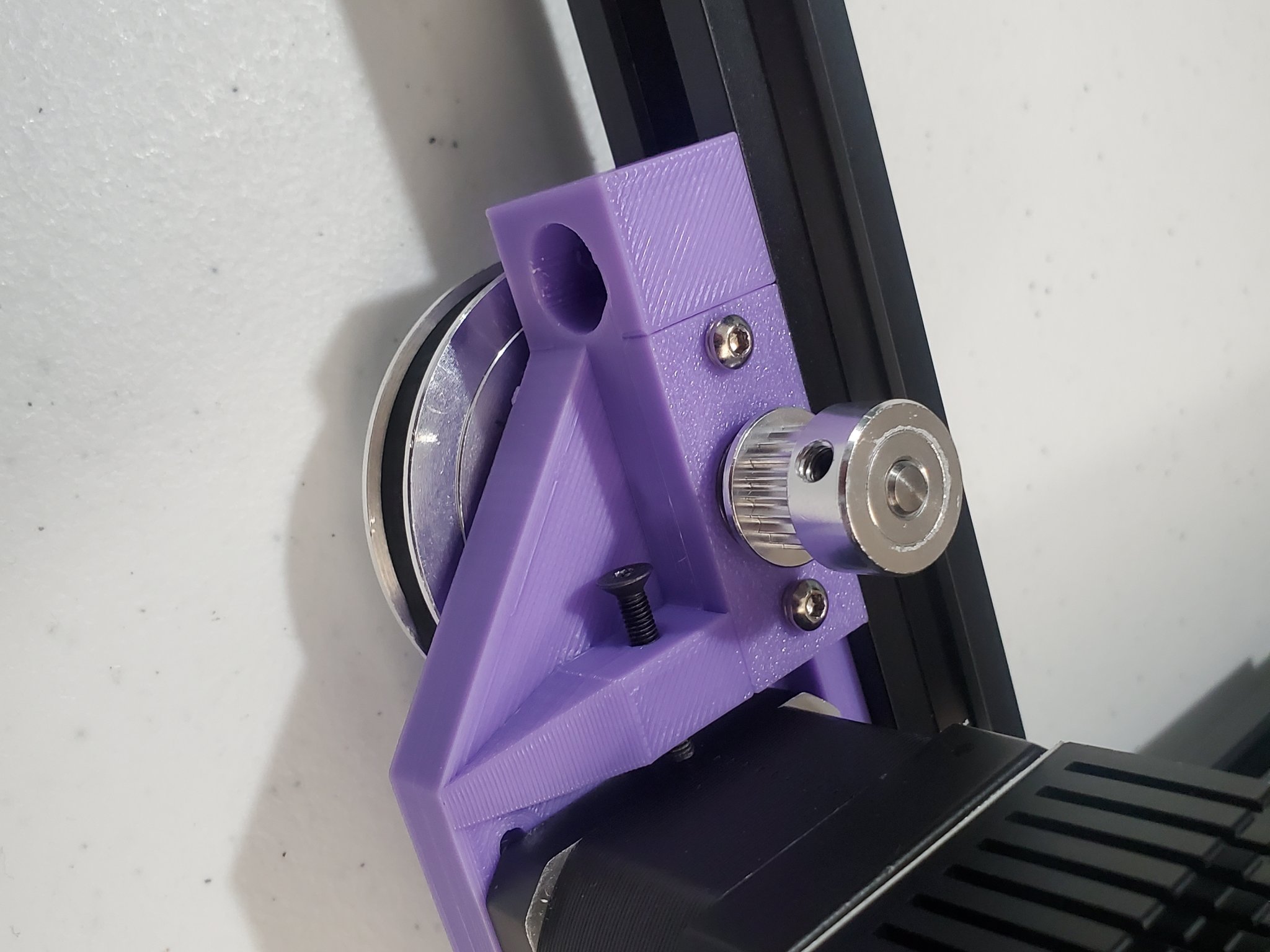 Giá đỡ động cơ Z cho Rook 2020 tỉ số truyền 4:1