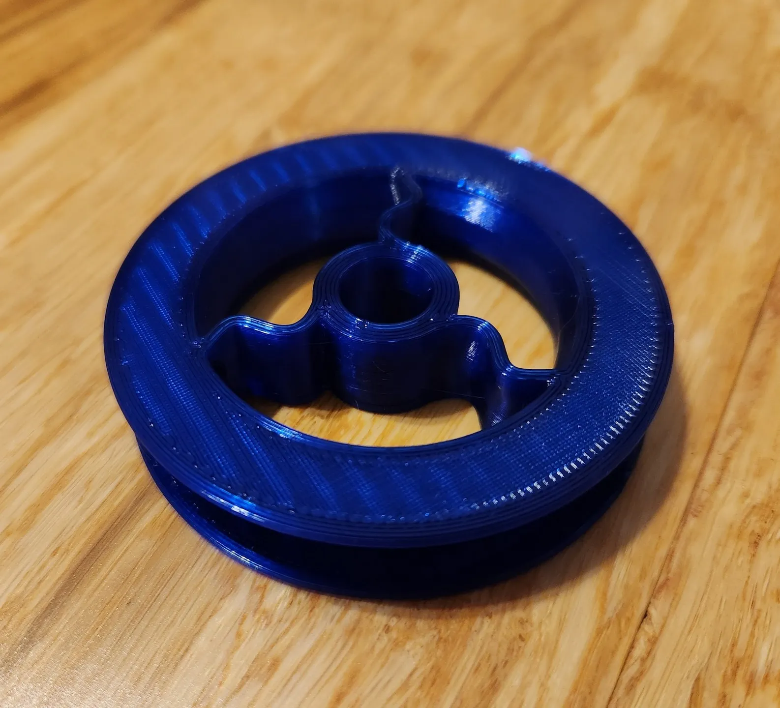 Pulley sâu cho hệ thống cuộn bên Artillery Sidewinder X2