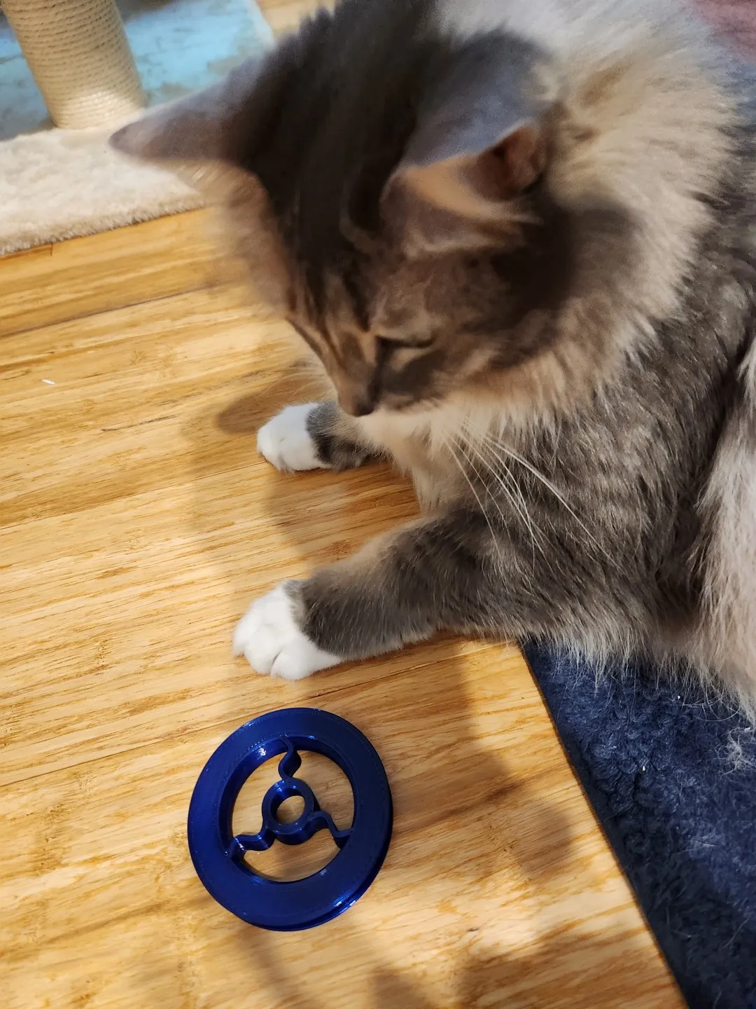 Pulley sâu cho hệ thống cuộn bên Artillery Sidewinder X2