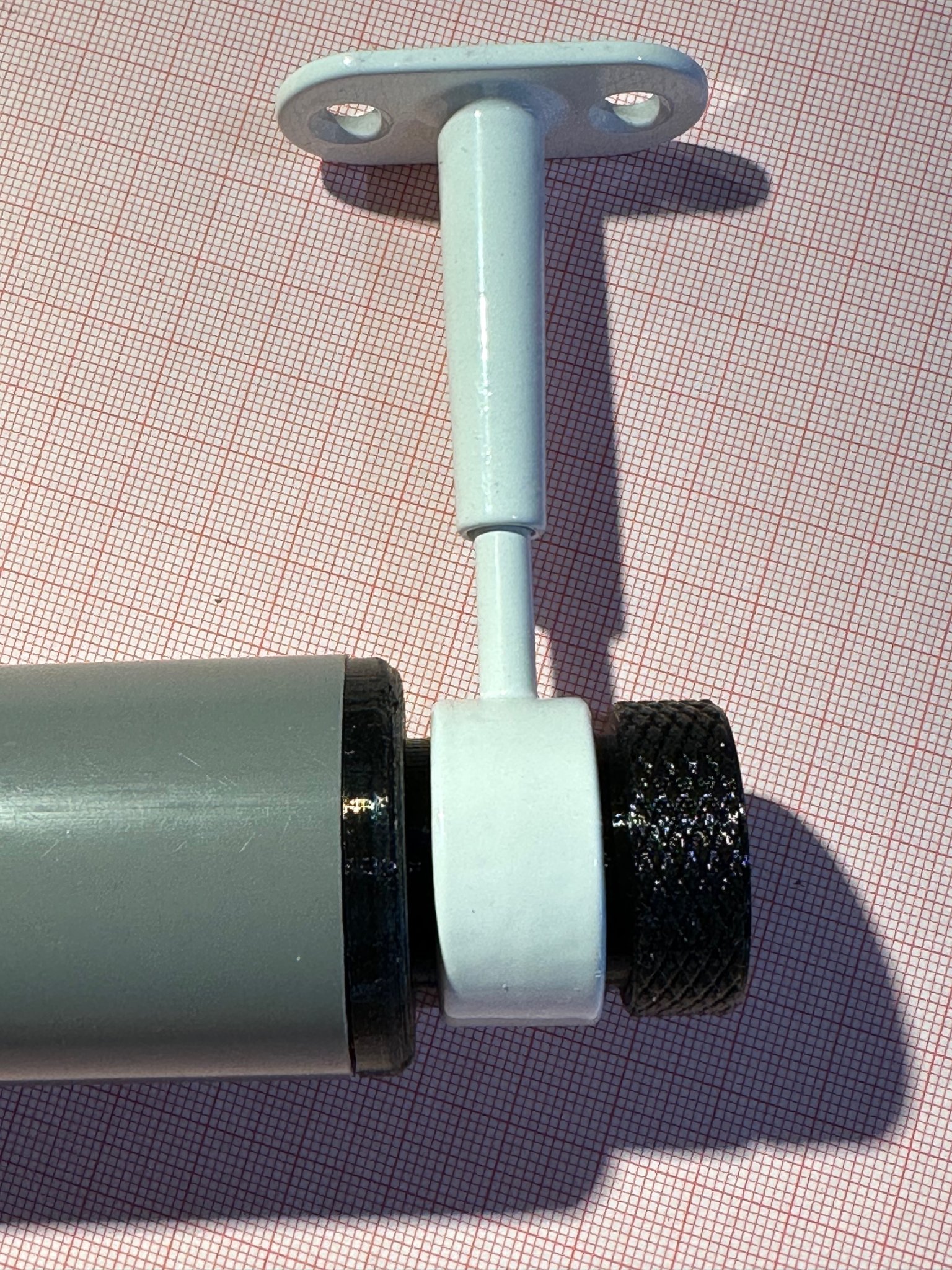 Trục 40mm cho máy phân phối giấy ăn